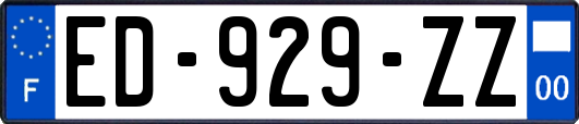 ED-929-ZZ