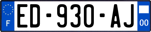 ED-930-AJ