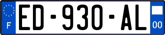 ED-930-AL