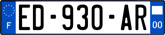 ED-930-AR