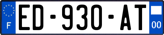 ED-930-AT