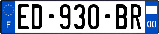 ED-930-BR