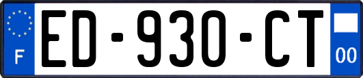 ED-930-CT