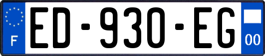 ED-930-EG