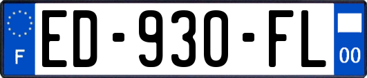 ED-930-FL