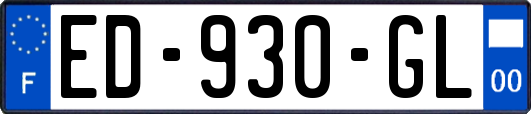 ED-930-GL