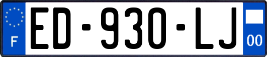 ED-930-LJ