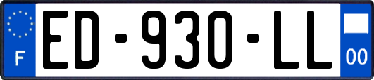 ED-930-LL
