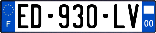 ED-930-LV