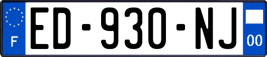 ED-930-NJ