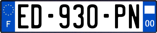 ED-930-PN