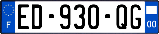 ED-930-QG