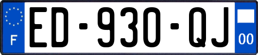 ED-930-QJ