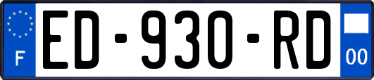 ED-930-RD