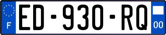 ED-930-RQ