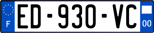 ED-930-VC