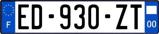 ED-930-ZT