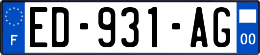 ED-931-AG