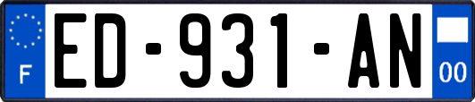 ED-931-AN
