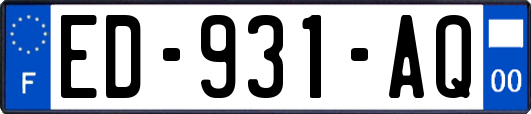 ED-931-AQ