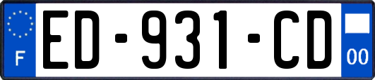 ED-931-CD