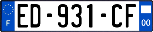 ED-931-CF