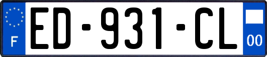 ED-931-CL