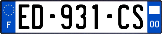 ED-931-CS