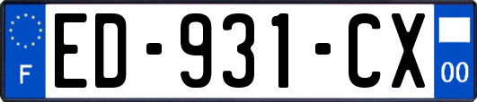 ED-931-CX