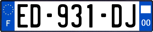 ED-931-DJ