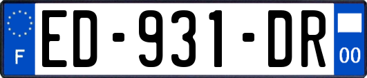 ED-931-DR