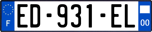 ED-931-EL