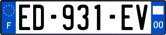 ED-931-EV