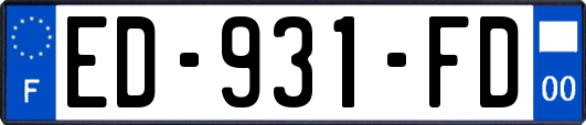 ED-931-FD