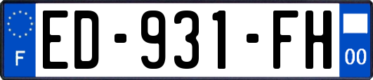 ED-931-FH