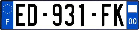 ED-931-FK