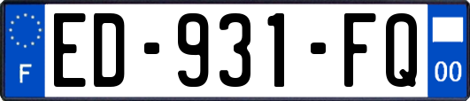 ED-931-FQ