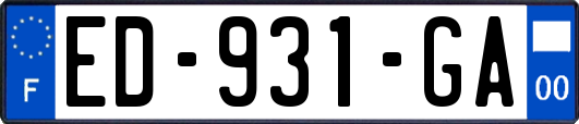 ED-931-GA