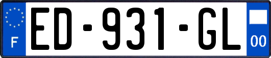 ED-931-GL