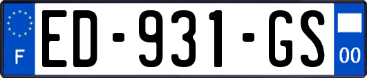 ED-931-GS