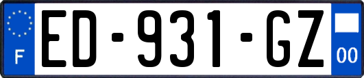 ED-931-GZ