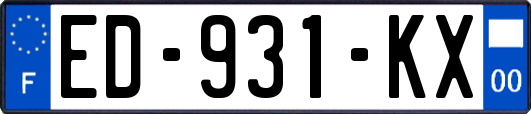 ED-931-KX