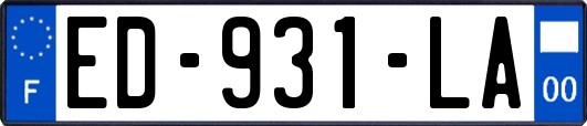 ED-931-LA
