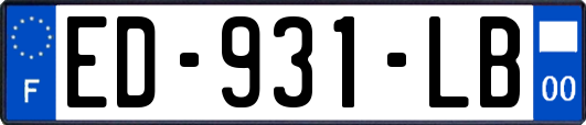 ED-931-LB