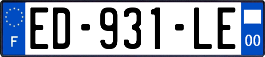 ED-931-LE