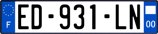 ED-931-LN