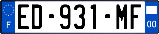 ED-931-MF