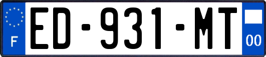 ED-931-MT