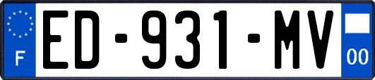 ED-931-MV