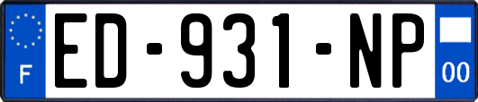 ED-931-NP